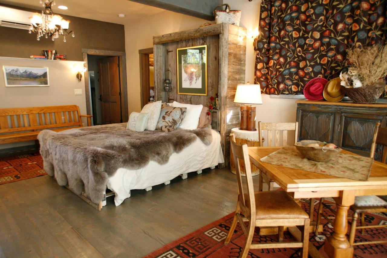 Swan River Inn 빅포크 외부 사진