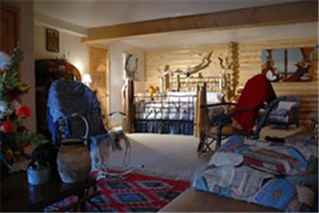 Swan River Inn 빅포크 객실 사진