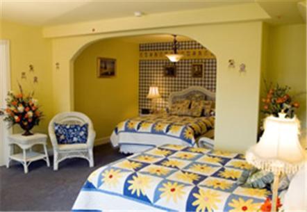 Swan River Inn 빅포크 객실 사진