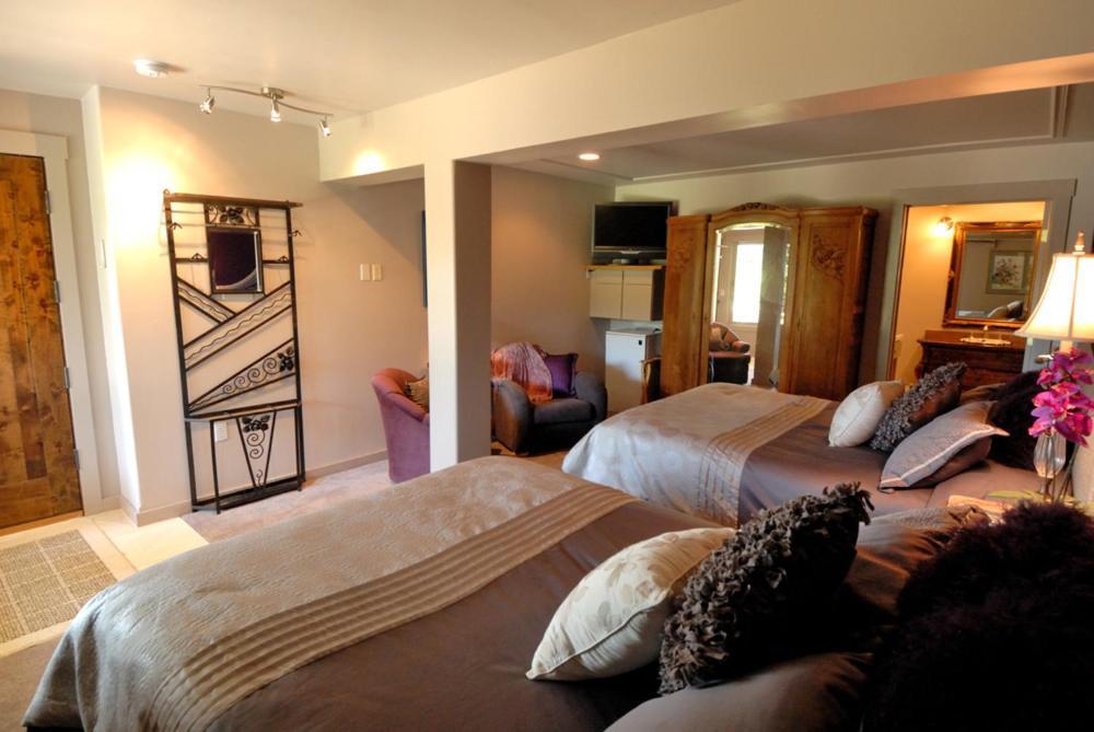 Swan River Inn 빅포크 객실 사진