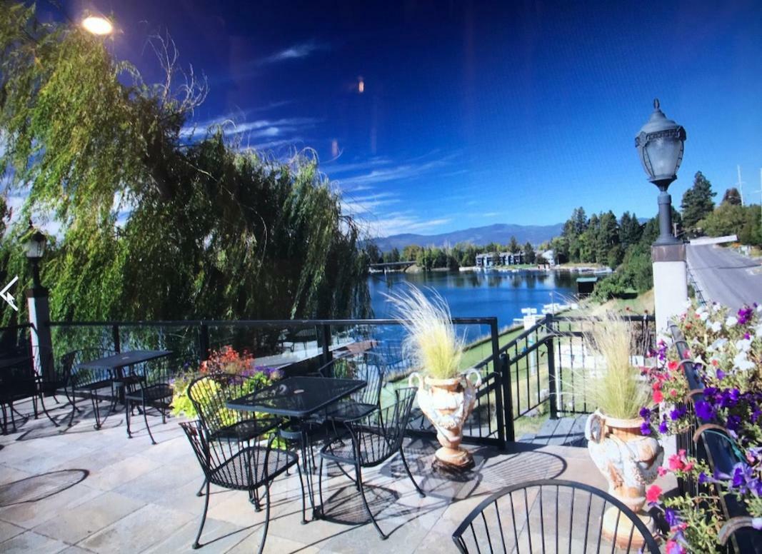 Swan River Inn 빅포크 외부 사진